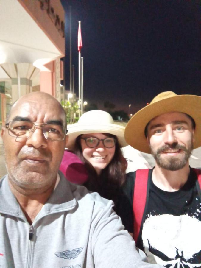 Chambre Chez L'Habitant Avec Famille Αγκαντίρ Εξωτερικό φωτογραφία