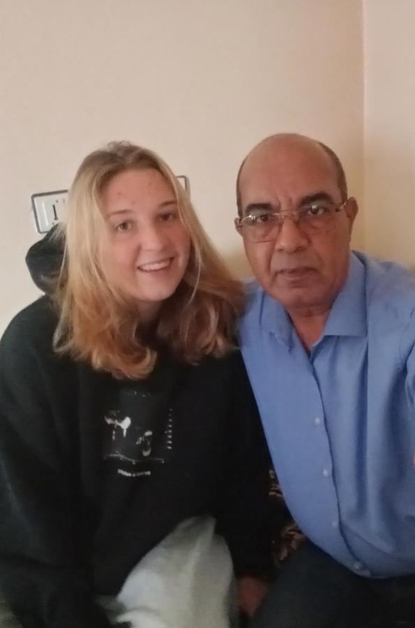 Chambre Chez L'Habitant Avec Famille Αγκαντίρ Εξωτερικό φωτογραφία