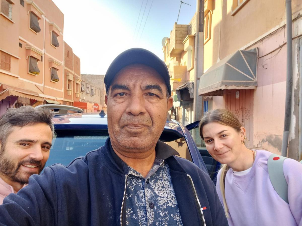 Chambre Chez L'Habitant Avec Famille Αγκαντίρ Εξωτερικό φωτογραφία