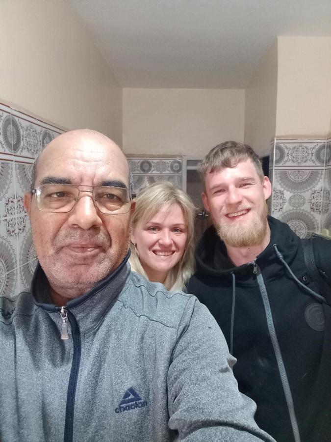 Chambre Chez L'Habitant Avec Famille Αγκαντίρ Εξωτερικό φωτογραφία