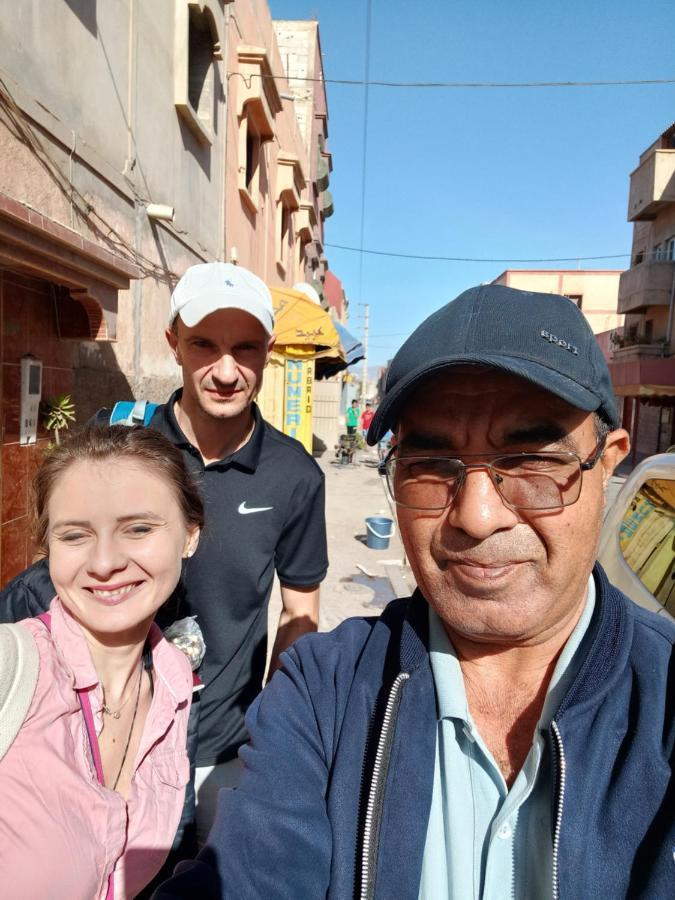 Chambre Chez L'Habitant Avec Famille Αγκαντίρ Εξωτερικό φωτογραφία