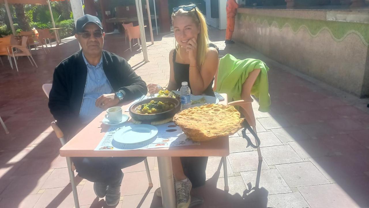 Chambre Chez L'Habitant Avec Famille Αγκαντίρ Εξωτερικό φωτογραφία