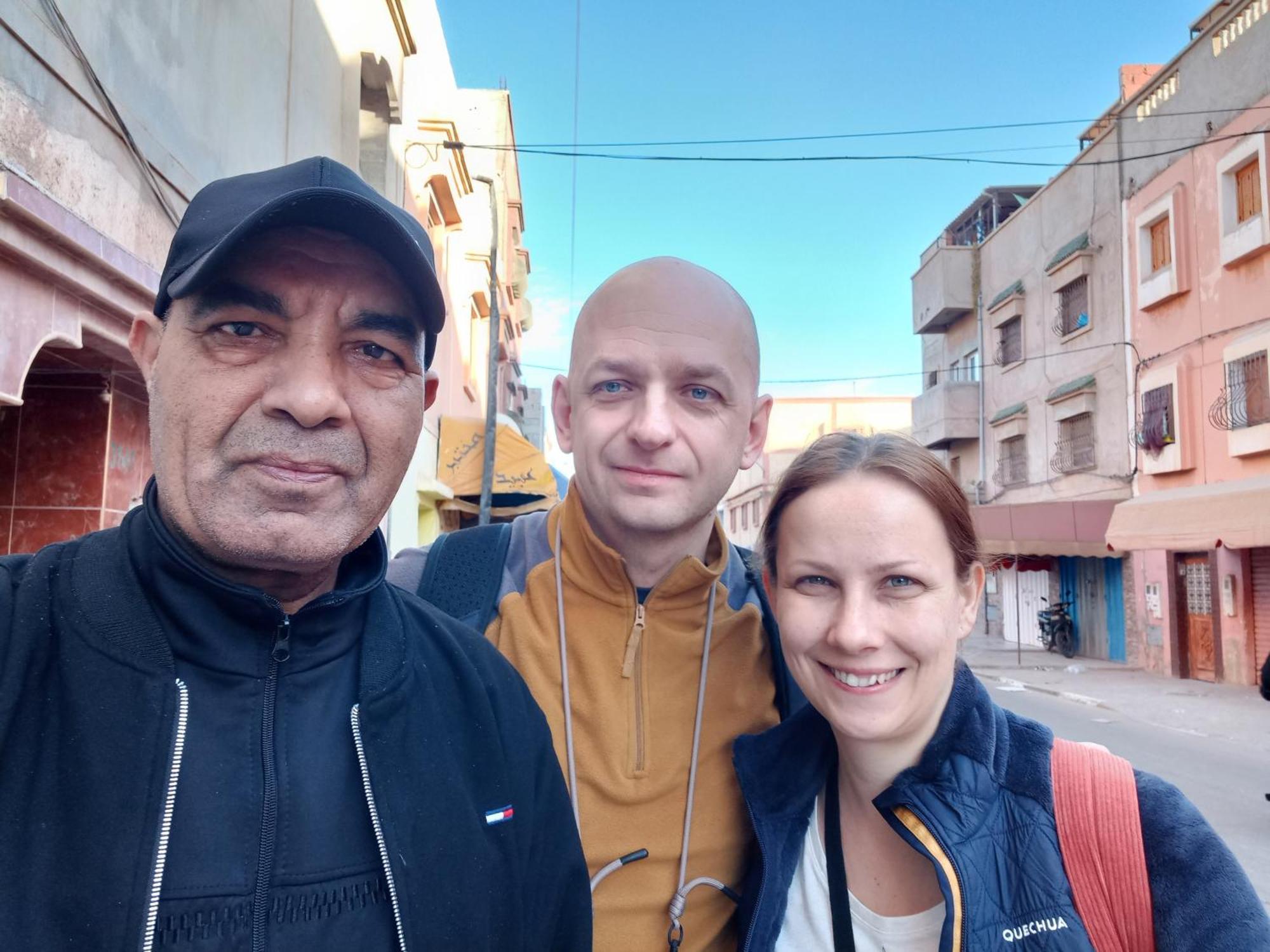 Chambre Chez L'Habitant Avec Famille Αγκαντίρ Εξωτερικό φωτογραφία