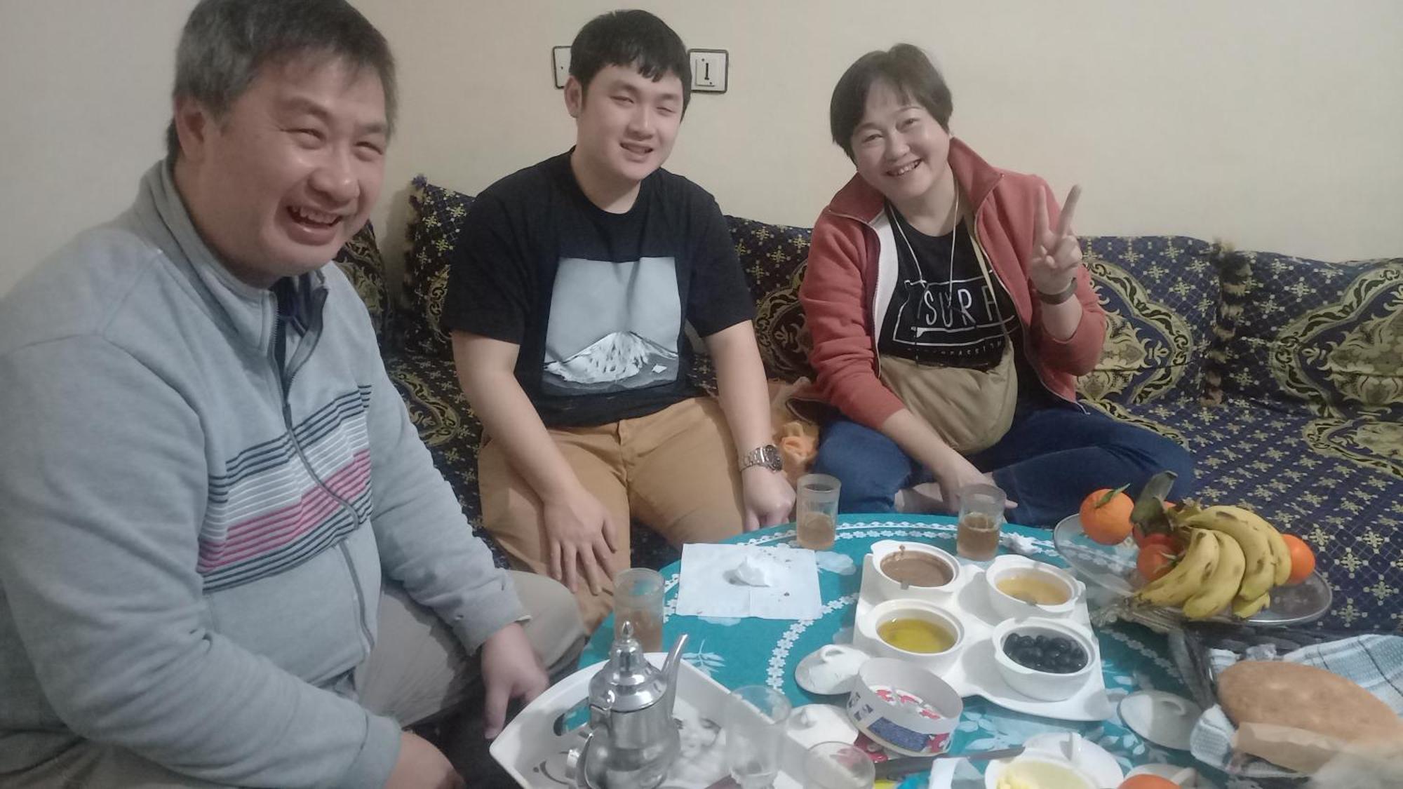 Chambre Chez L'Habitant Avec Famille Αγκαντίρ Εξωτερικό φωτογραφία
