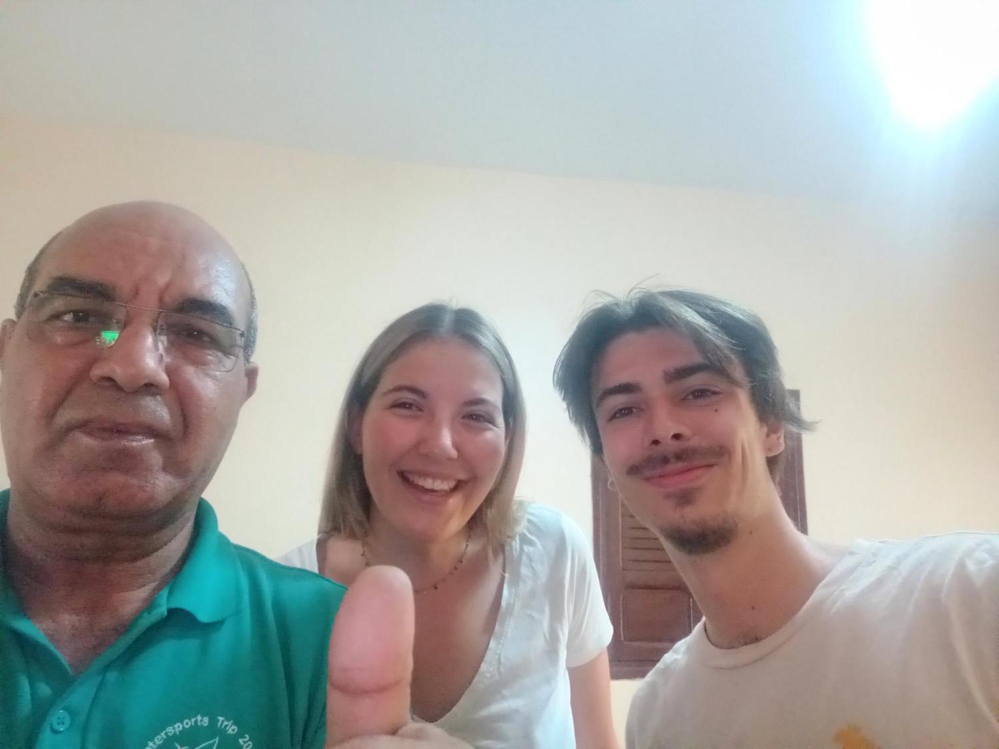 Chambre Chez L'Habitant Avec Famille Αγκαντίρ Εξωτερικό φωτογραφία