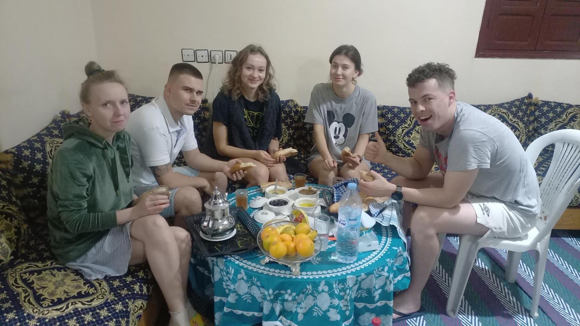 Chambre Chez L'Habitant Avec Famille Αγκαντίρ Εξωτερικό φωτογραφία