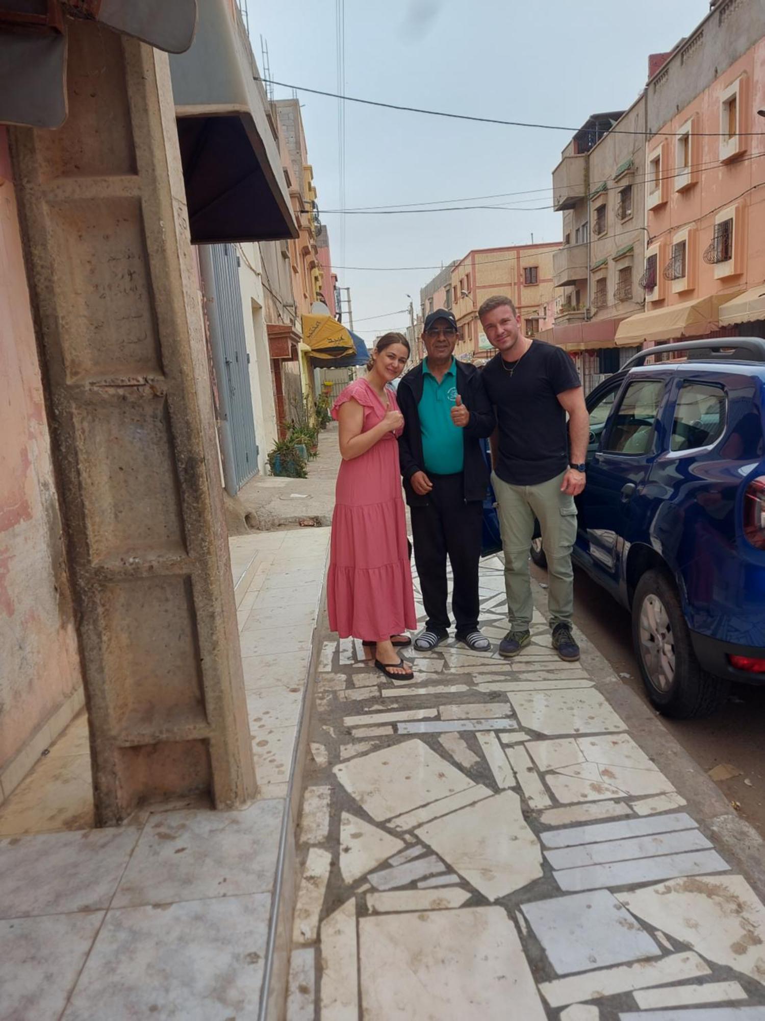 Chambre Chez L'Habitant Avec Famille Αγκαντίρ Εξωτερικό φωτογραφία
