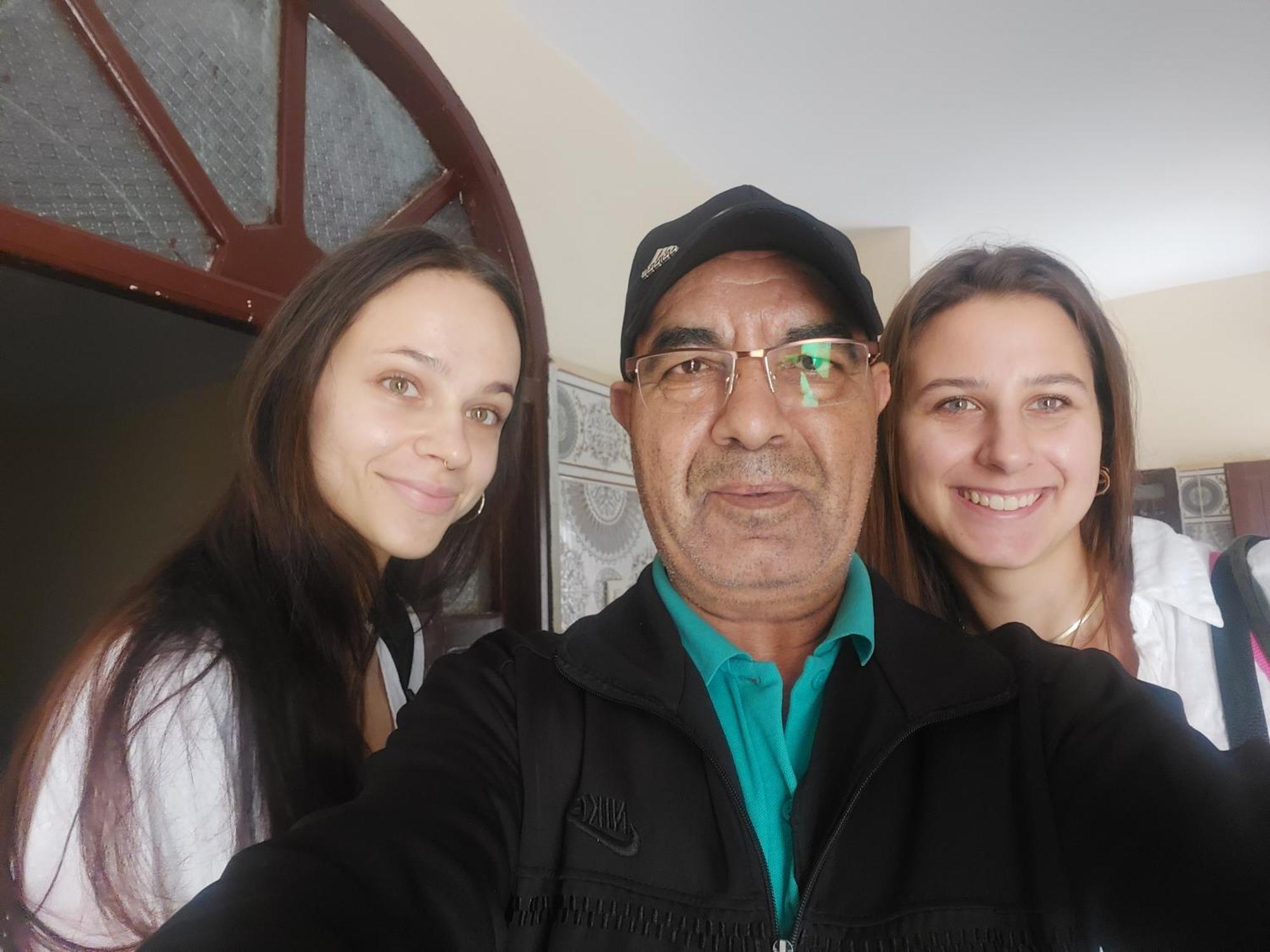 Chambre Chez L'Habitant Avec Famille Αγκαντίρ Εξωτερικό φωτογραφία