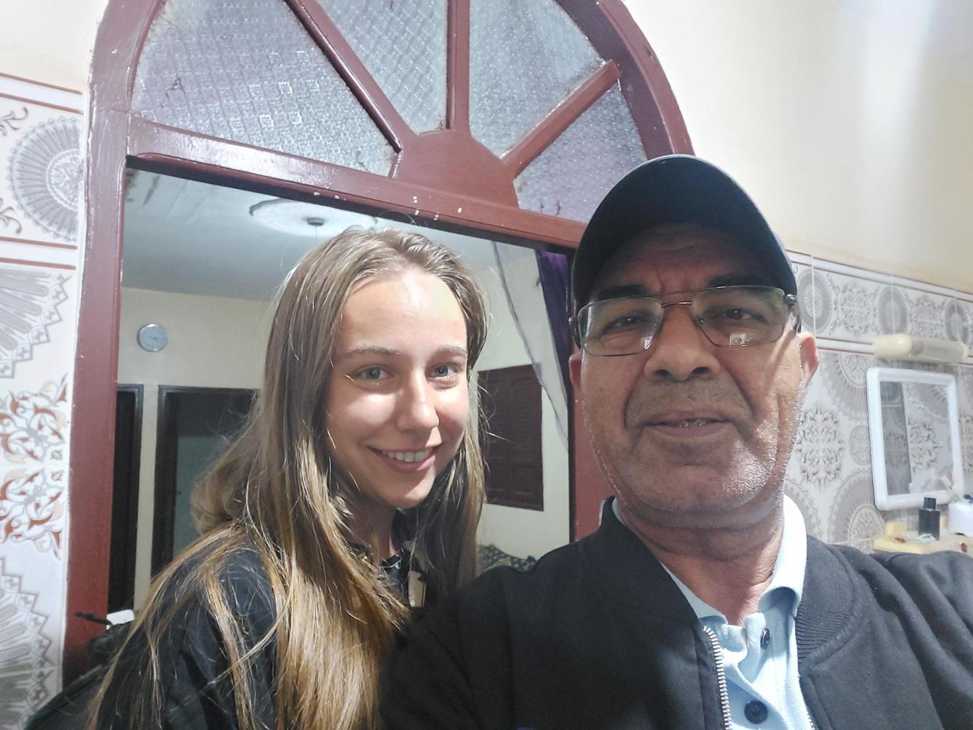 Chambre Chez L'Habitant Avec Famille Αγκαντίρ Εξωτερικό φωτογραφία