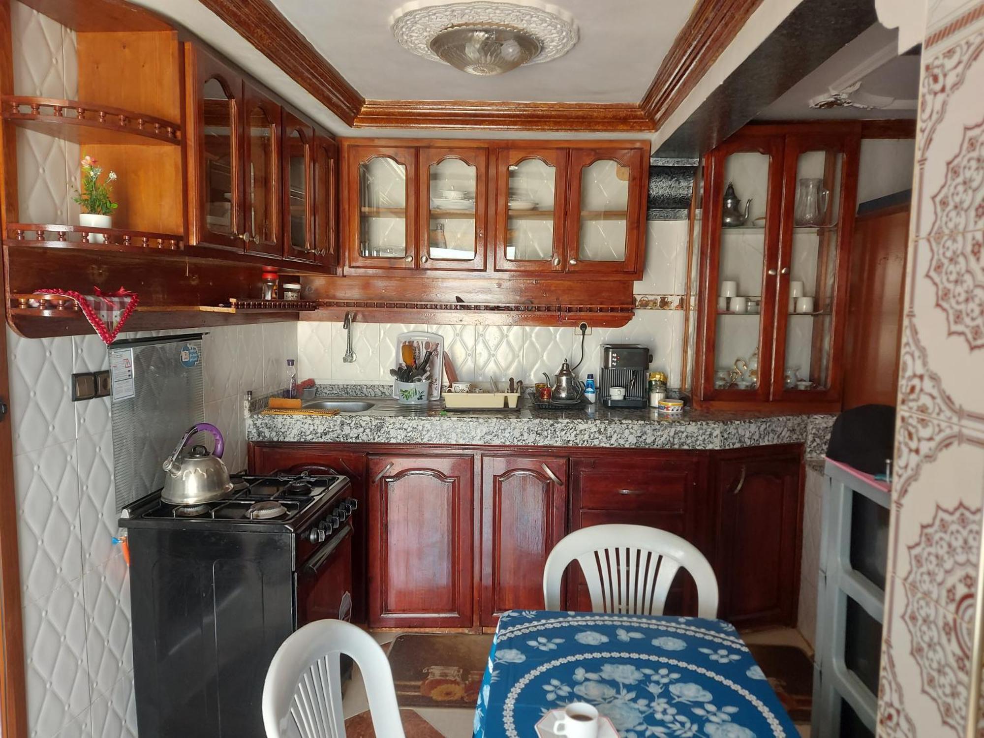 Chambre Chez L'Habitant Avec Famille Αγκαντίρ Εξωτερικό φωτογραφία