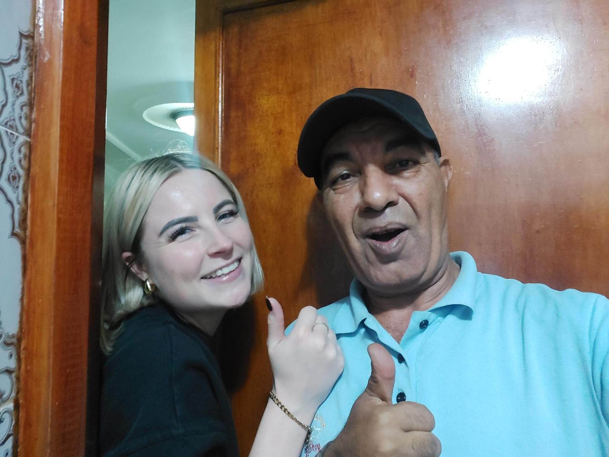 Chambre Chez L'Habitant Avec Famille Αγκαντίρ Εξωτερικό φωτογραφία